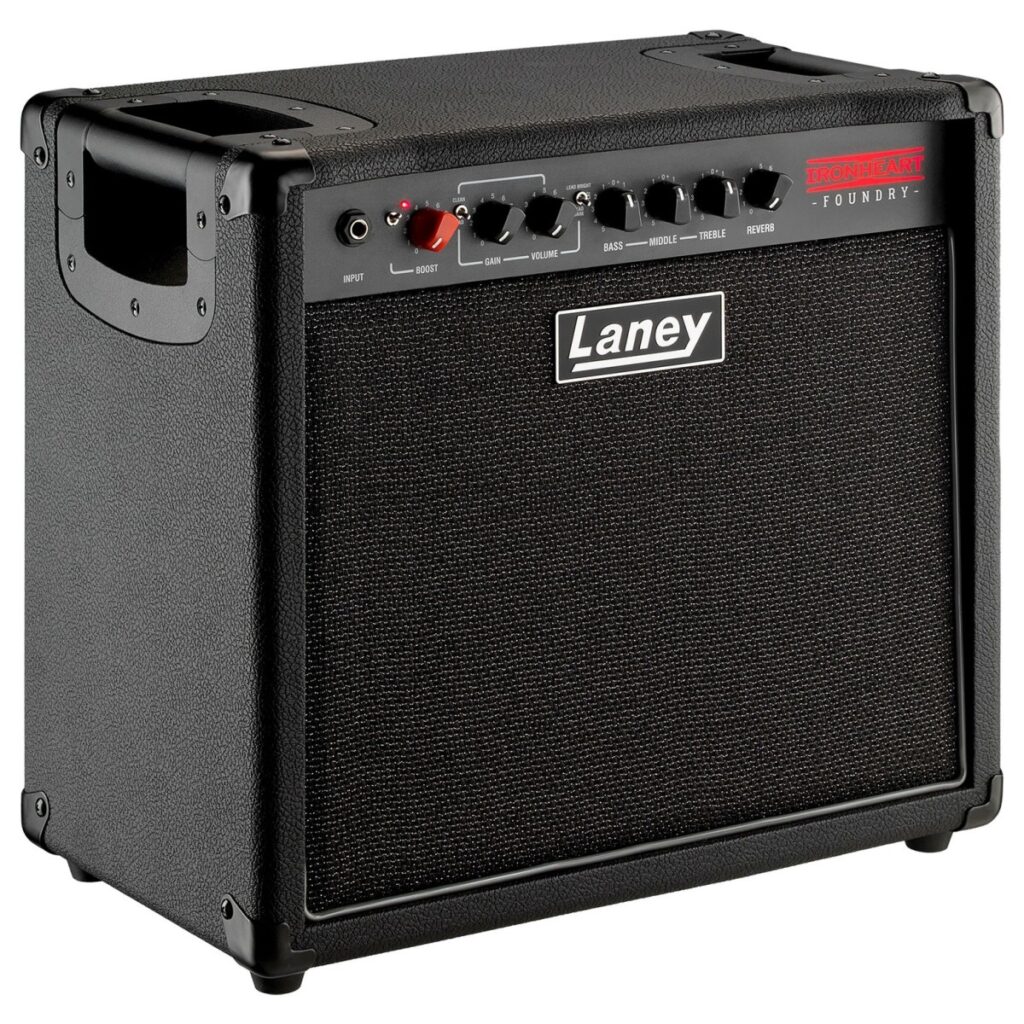 Laney Ironheart Foundry IRF60-110 60W 1x10 Combo Amp