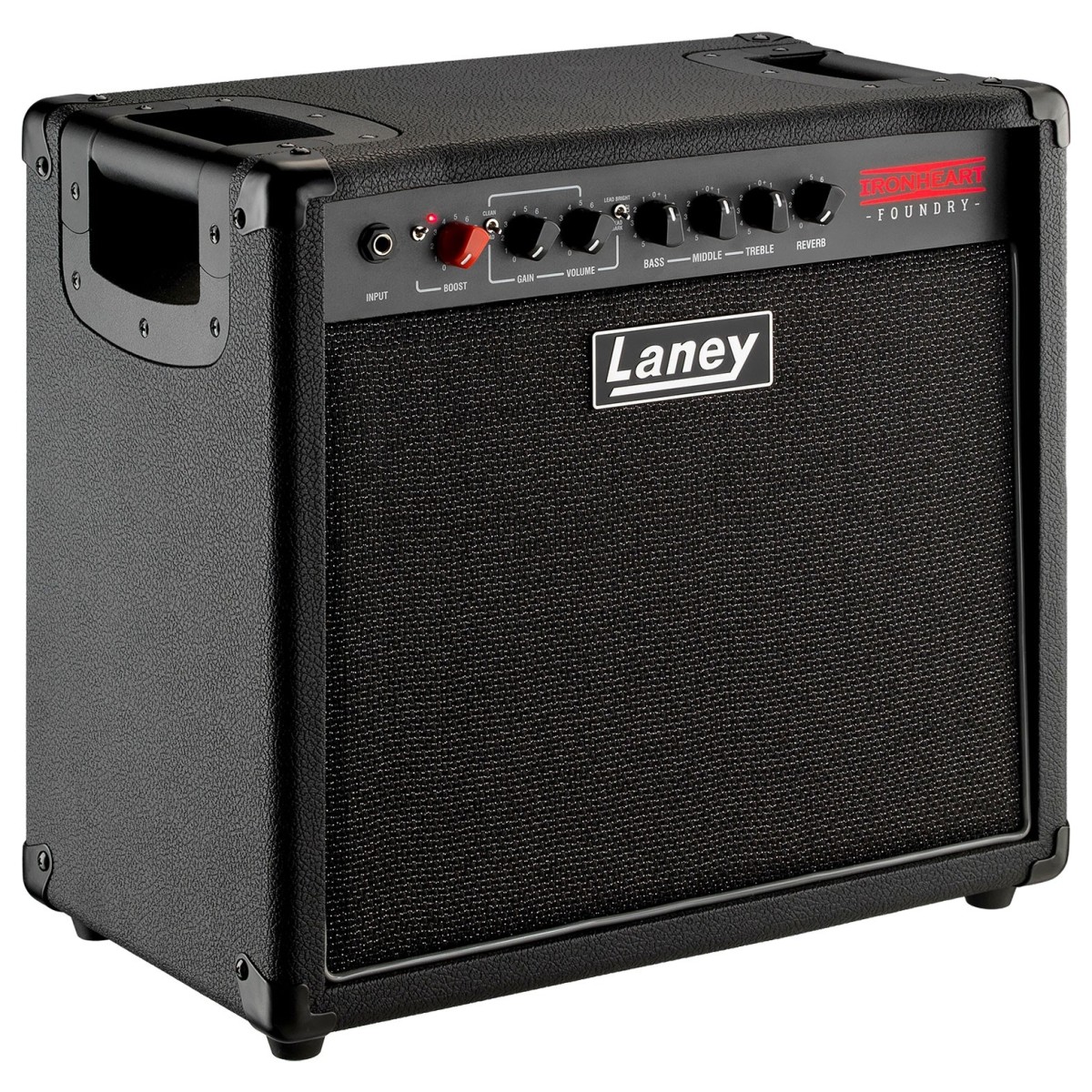 Laney Ironheart Foundry IRF60-110 60W 1x10 Combo Amp - Image 2