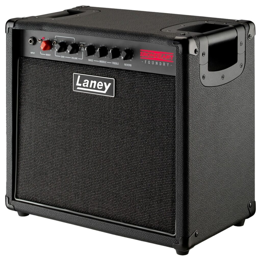 Laney Ironheart Foundry IRF60-110 60W 1x10 Combo Amp