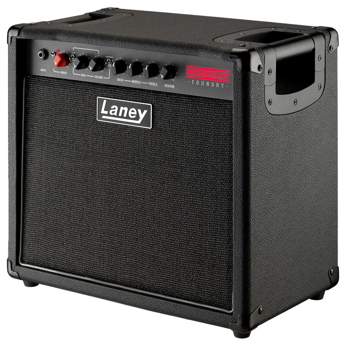 Laney Ironheart Foundry IRF60-110 60W 1x10 Combo Amp - Image 3