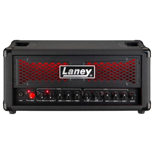 Laney Ironheart Foundry IRF120H 120W Amp Head - Image 1