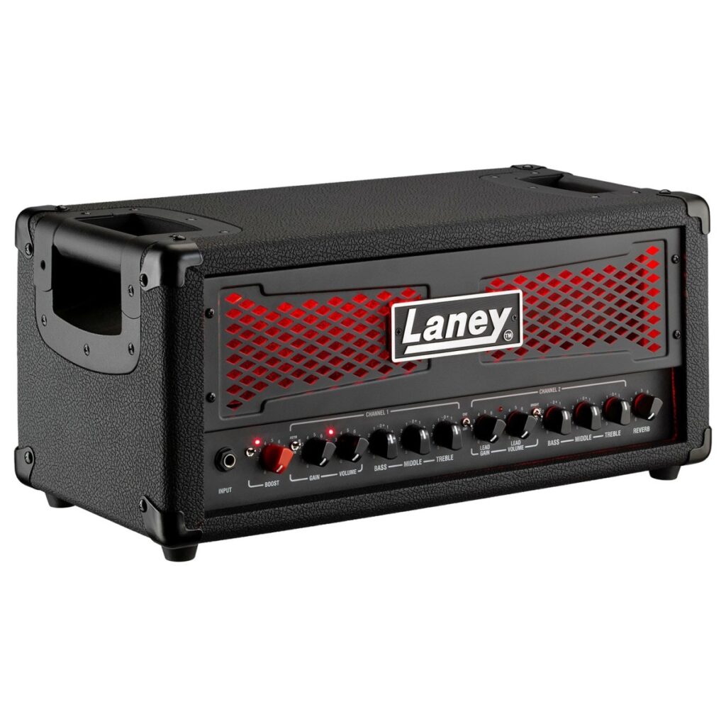 Laney Ironheart Foundry IRF120H 120W Amp Head