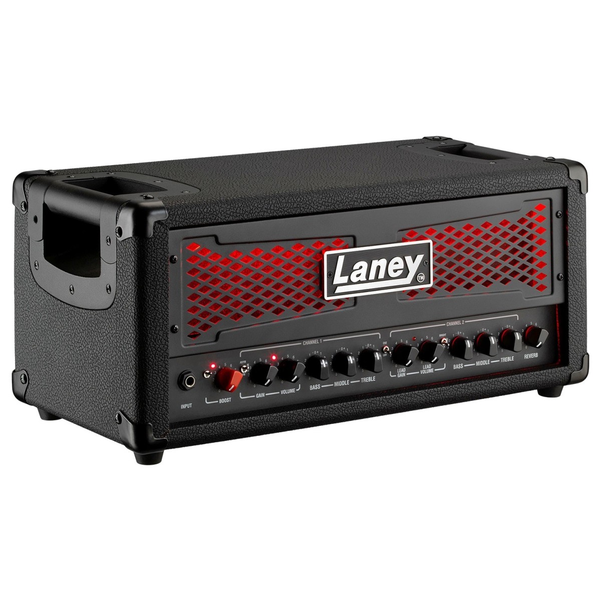 Laney Ironheart Foundry IRF120H 120W Amp Head - Image 2