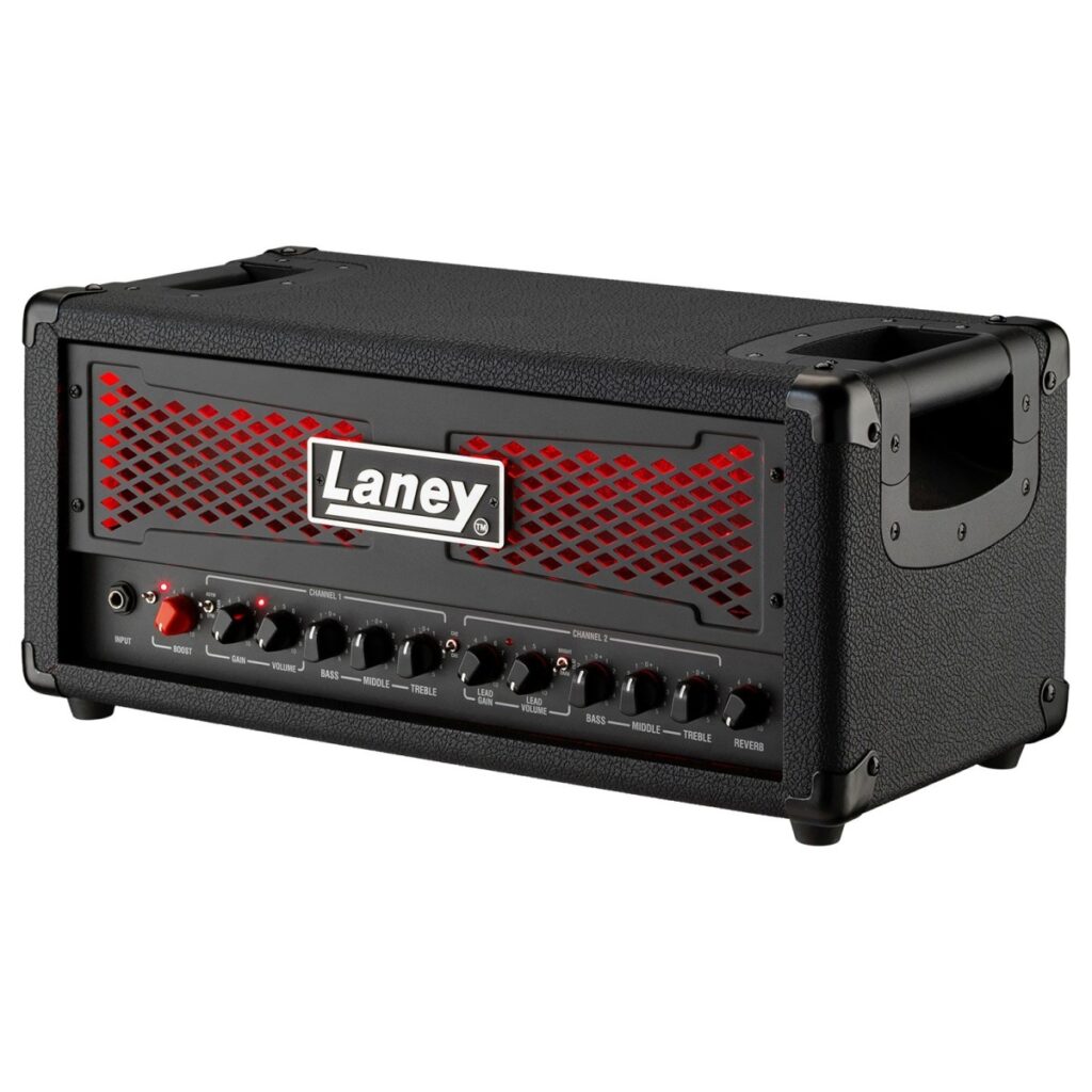 Laney Ironheart Foundry IRF120H 120W Amp Head