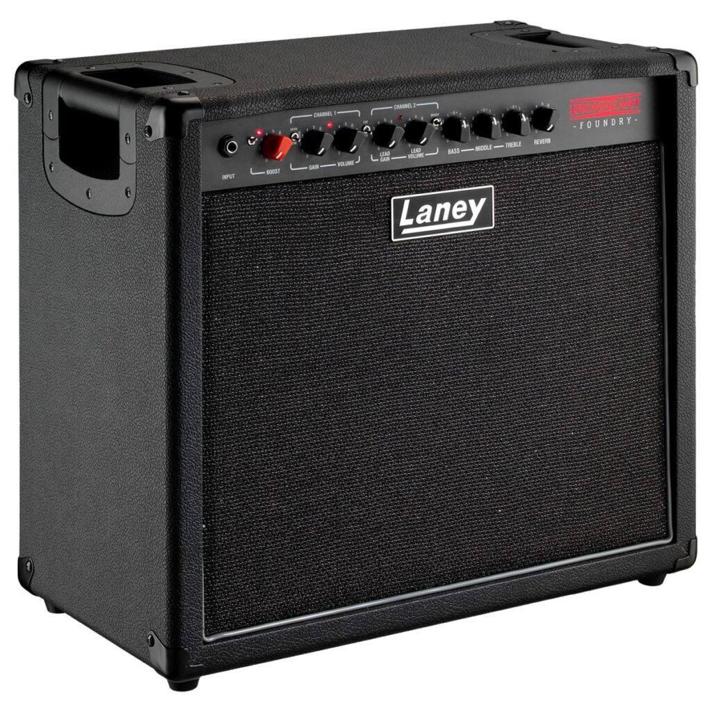 Laney Ironheart Foundry IRF60-112 60W 1x12 Combo Amp
