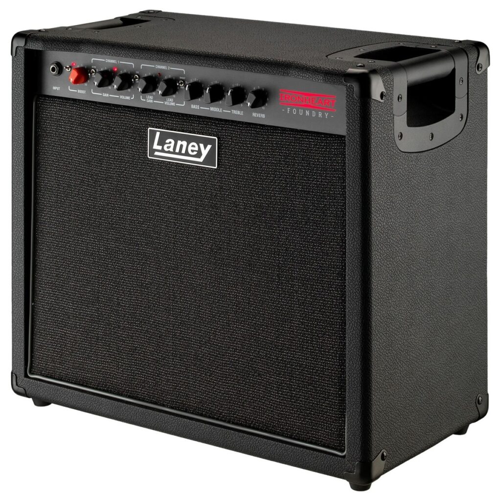 Laney Ironheart Foundry IRF60-112 60W 1x12 Combo Amp