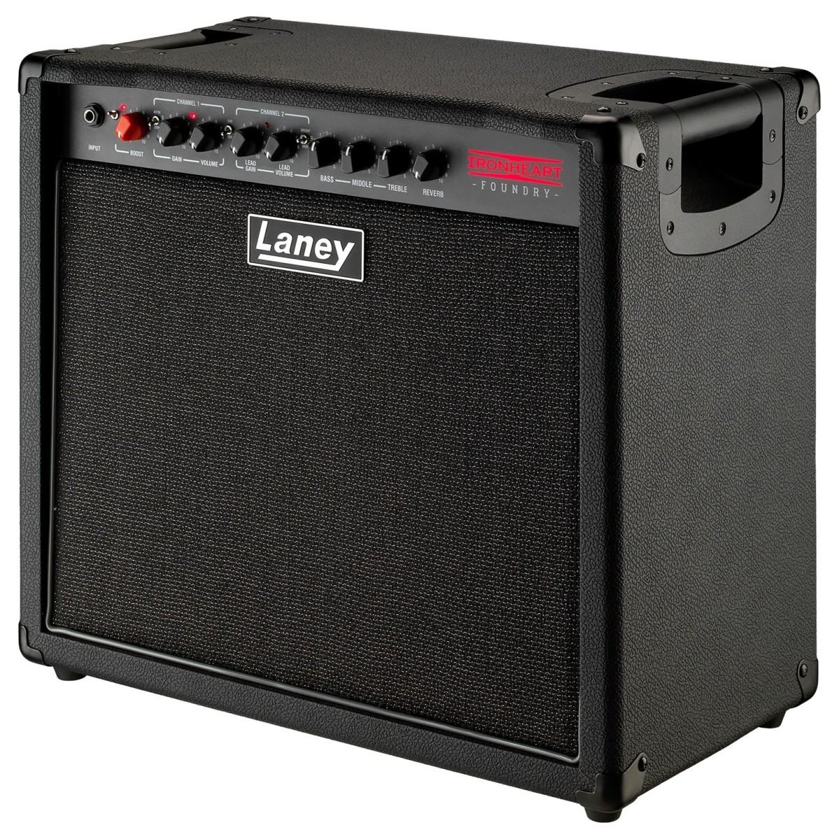 Laney Ironheart Foundry IRF60-112 60W 1x12 Combo Amp - Image 3