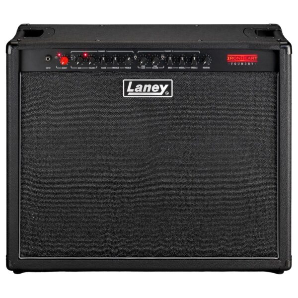 Laney Ironheart Foundry IRF120-212 120W 2x12 Combo Amp - Image 1