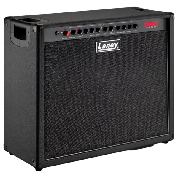 Laney Ironheart Foundry IRF120-212 120W 2x12 Combo Amp - Image 2