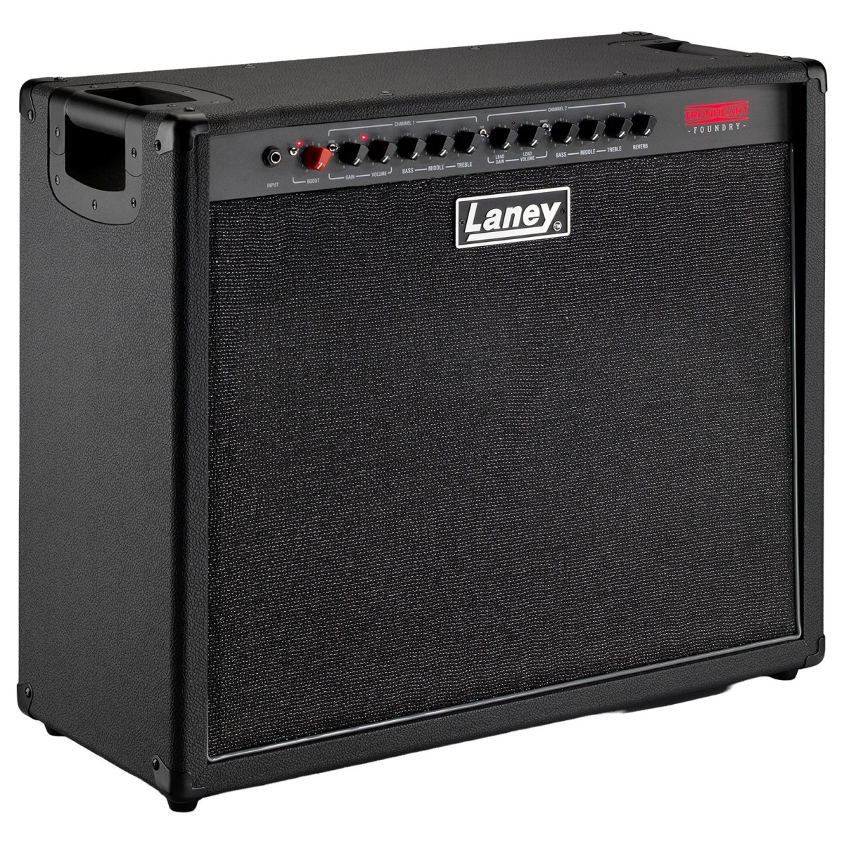 Laney Ironheart Foundry IRF120-212 120W 2x12 Combo Amp - Image 2