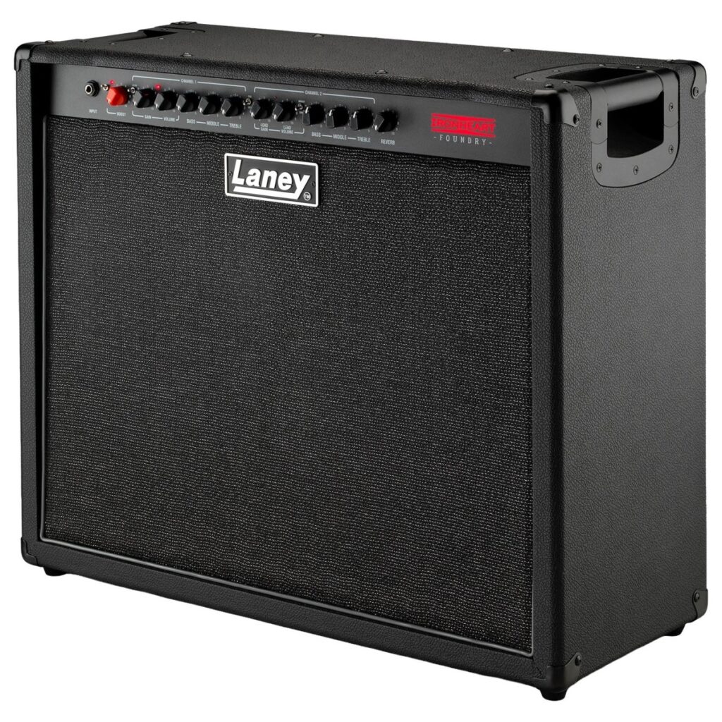Laney Ironheart Foundry IRF120-212 120W 2x12 Combo Amp