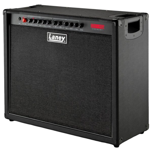 Laney Ironheart Foundry IRF120-212 120W 2x12 Combo Amp - Image 3