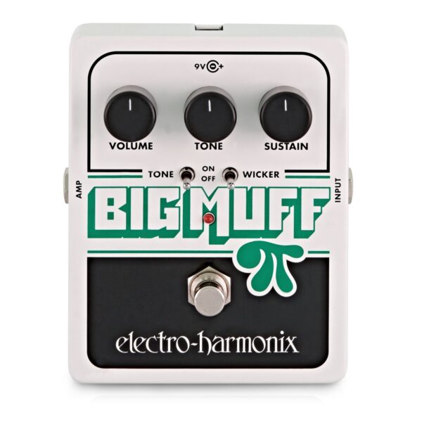 Electro Harmonix Big Muff Distortion Sustainer w/ Tone Wicker - Image 1