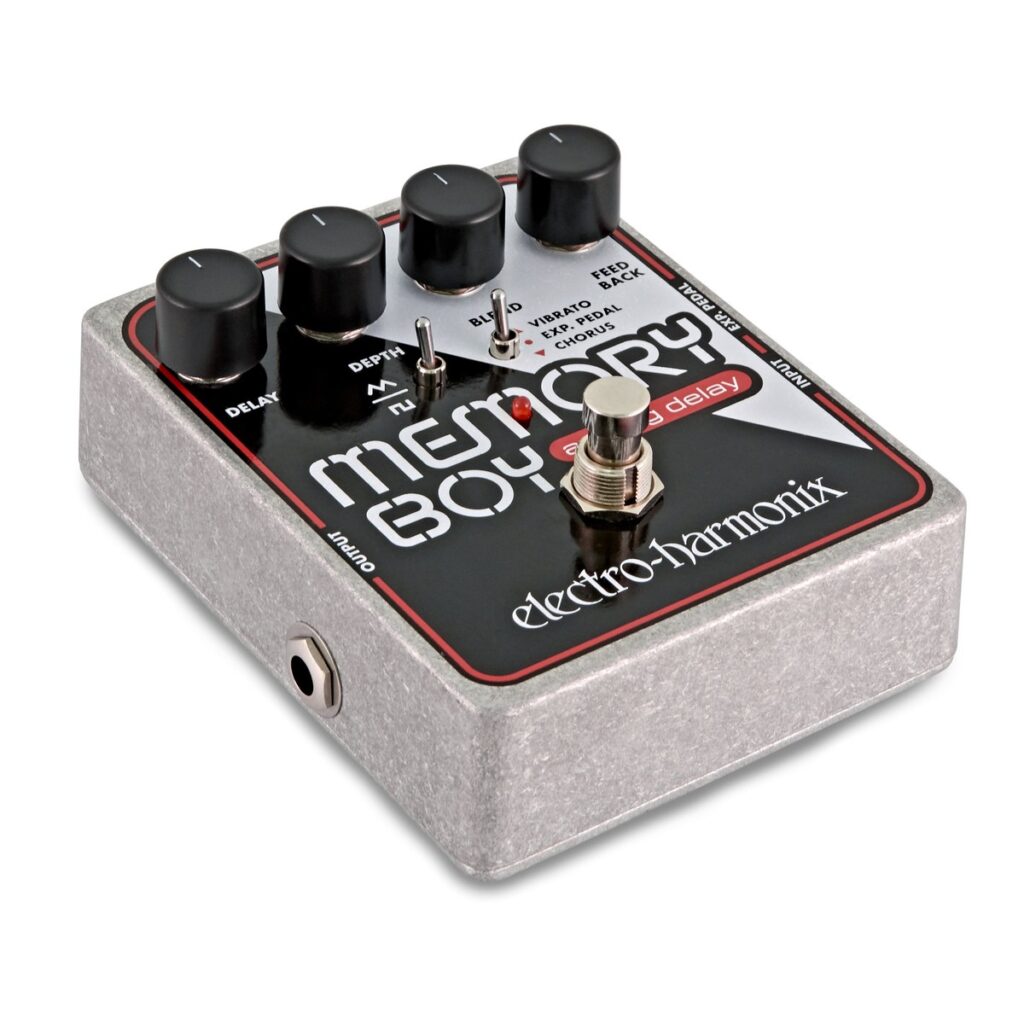 Electro Harmonix Memory Boy Analog Delay