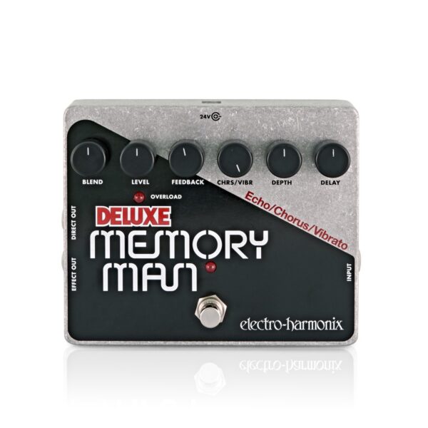 Electro Harmonix Deluxe Memory Man XO Analog Delay - Image 1