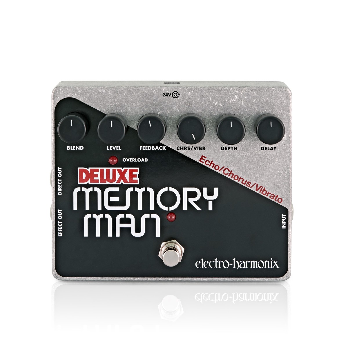 Electro Harmonix Deluxe Memory Man XO Analog Delay - Image 1