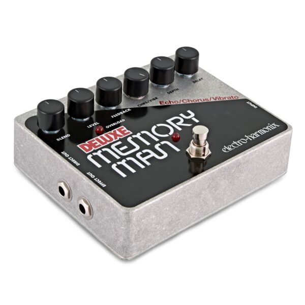 Electro Harmonix Deluxe Memory Man XO Analog Delay - Image 2