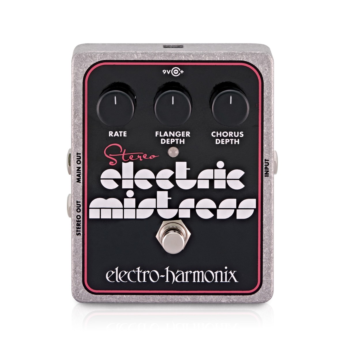 Electro Harmonix Electric Mistress Stereo Flanger Chorus - Image 1