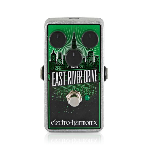 Electro Harmonix East River Drive Overdrive - Image 1