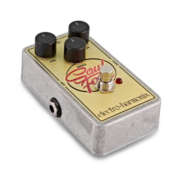 Electro Harmonix Soul Food Transparent Overdrive - Image 2