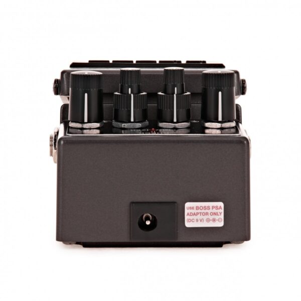 Boss MT-2 Metal Zone Guitar Effects Pedal - Image 4