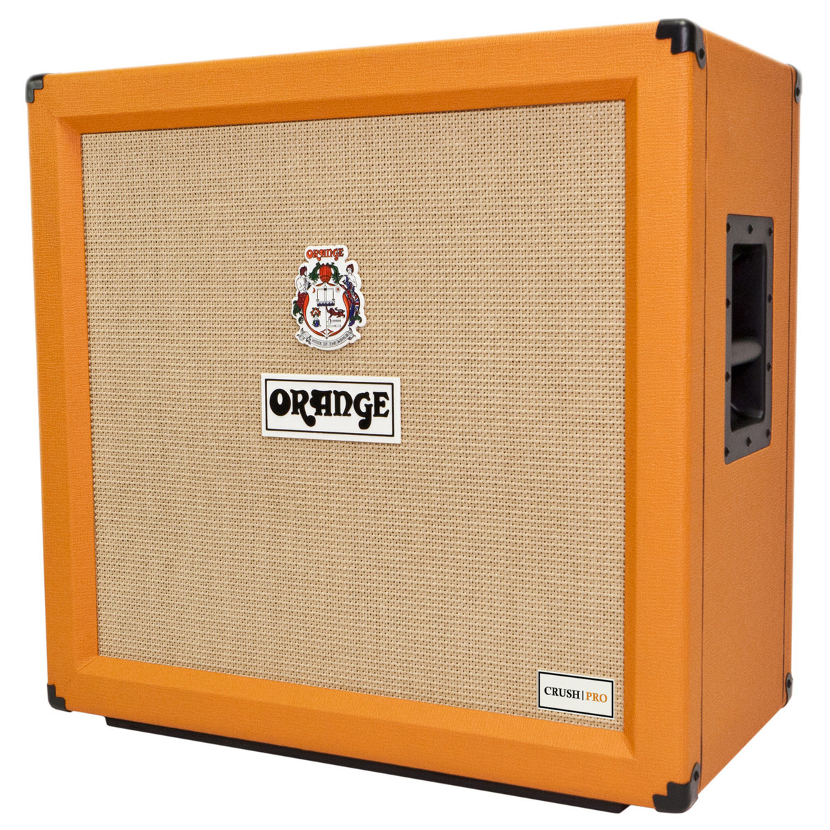 Orange Crush Pro 4x12 Closed Back Compact Speaker Cab - Image 2
