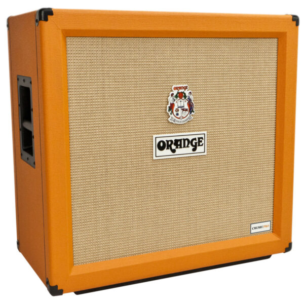 Orange Crush Pro 4x12 Closed Back Compact Speaker Cab - Image 3