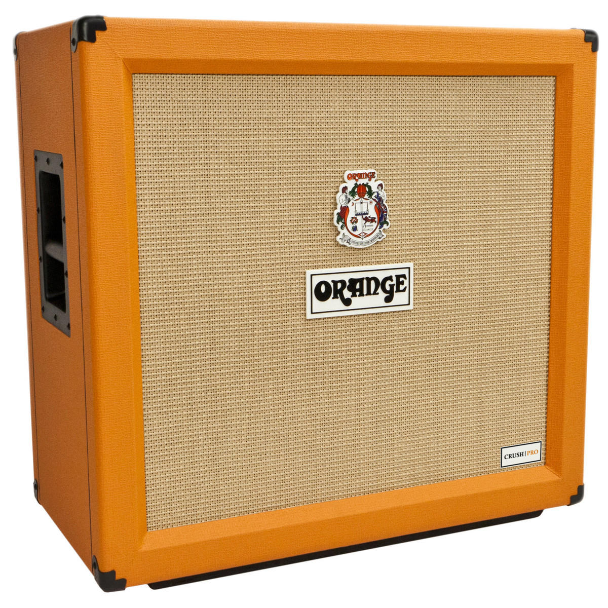 Orange Crush Pro 4x12 Closed Back Compact Speaker Cab - Image 3