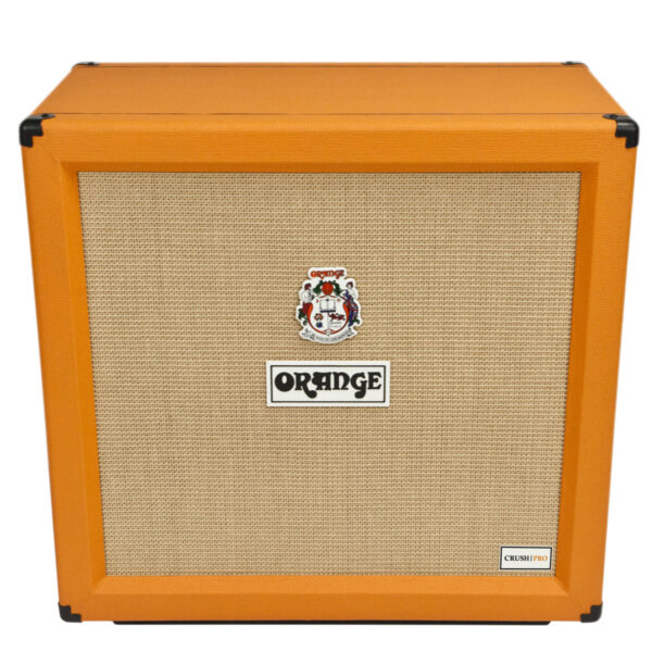 Orange Crush Pro 4x12 Closed Back Compact Speaker Cab - Image 4