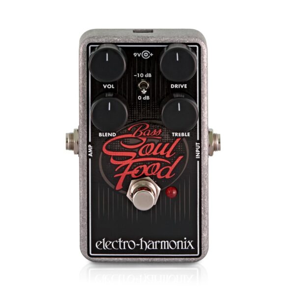 Electro Harmonix Bass Soul Food Overdrive - Image 1