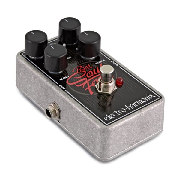 Electro Harmonix Bass Soul Food Overdrive - Image 4