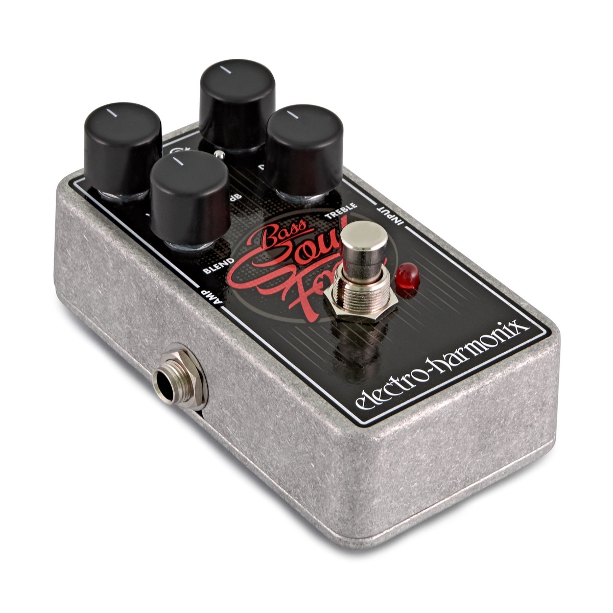 Electro Harmonix Bass Soul Food Overdrive - Image 4
