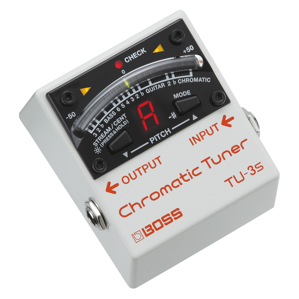 Boss TU-3S Chromatic Tuner - Image 2