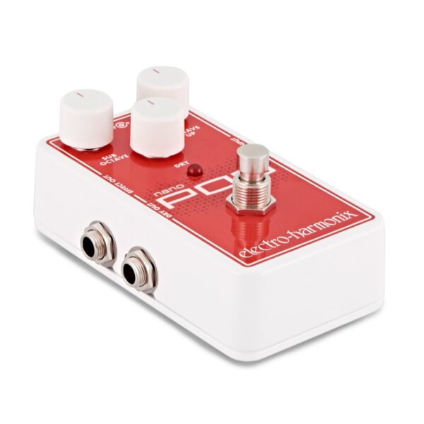 Electro Harmonix Nano POG Polyphonic Octave Generator - Image 4