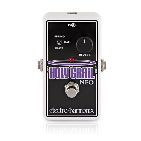Electro Harmonix Holy Grail Neo Reverb - Image 1