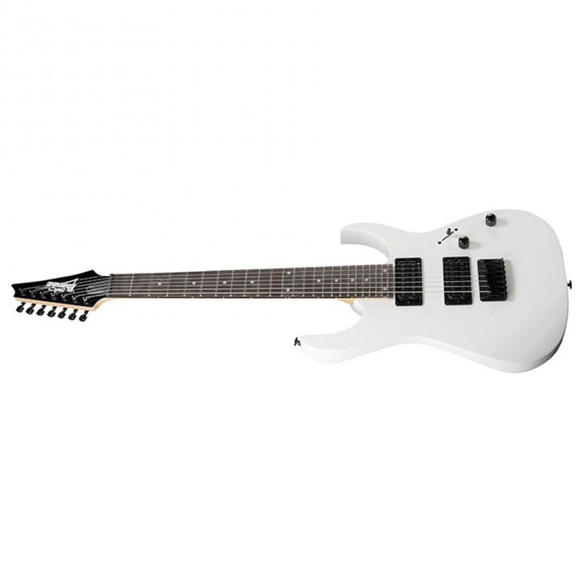 Ibanez GRG7221 GIO 7-String White - Image 3