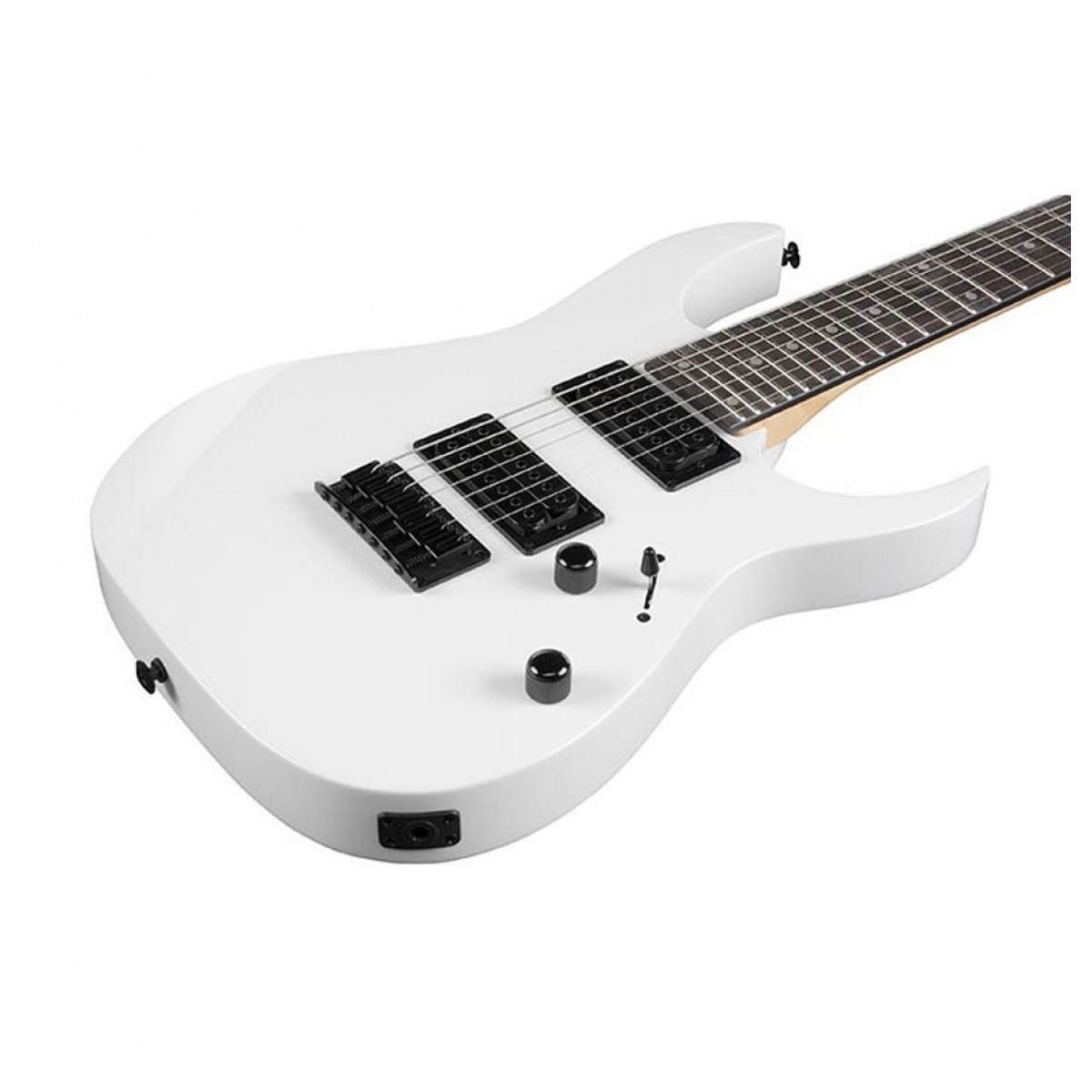 Ibanez GRG7221 GIO 7-String White - Image 4