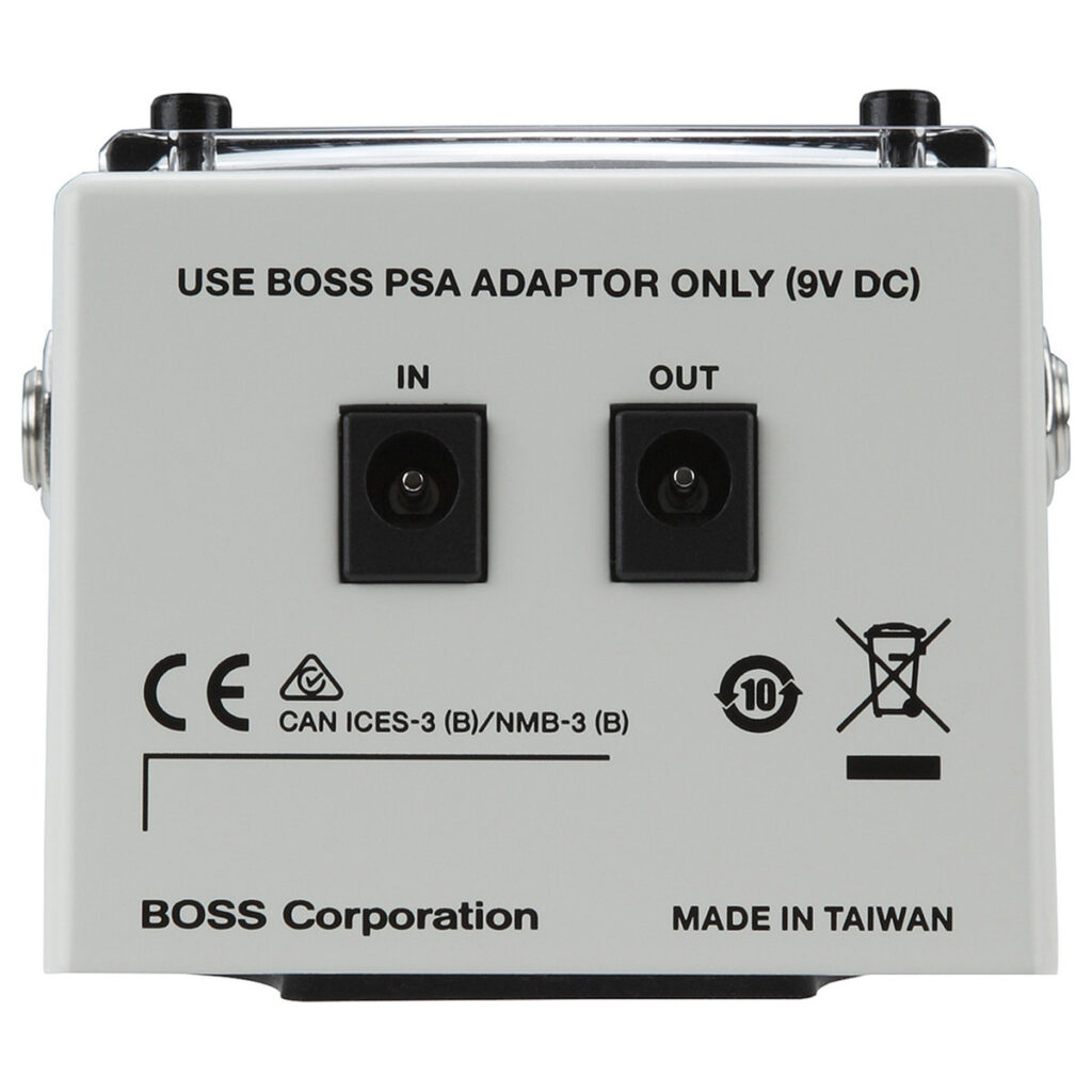 Boss TU-3S Chromatic Tuner