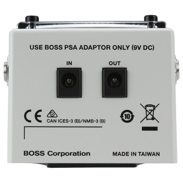 Boss TU-3S Chromatic Tuner - Image 3