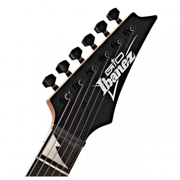 Ibanez GRG121DX GIO Metallic Grey Sunburst - Image 4