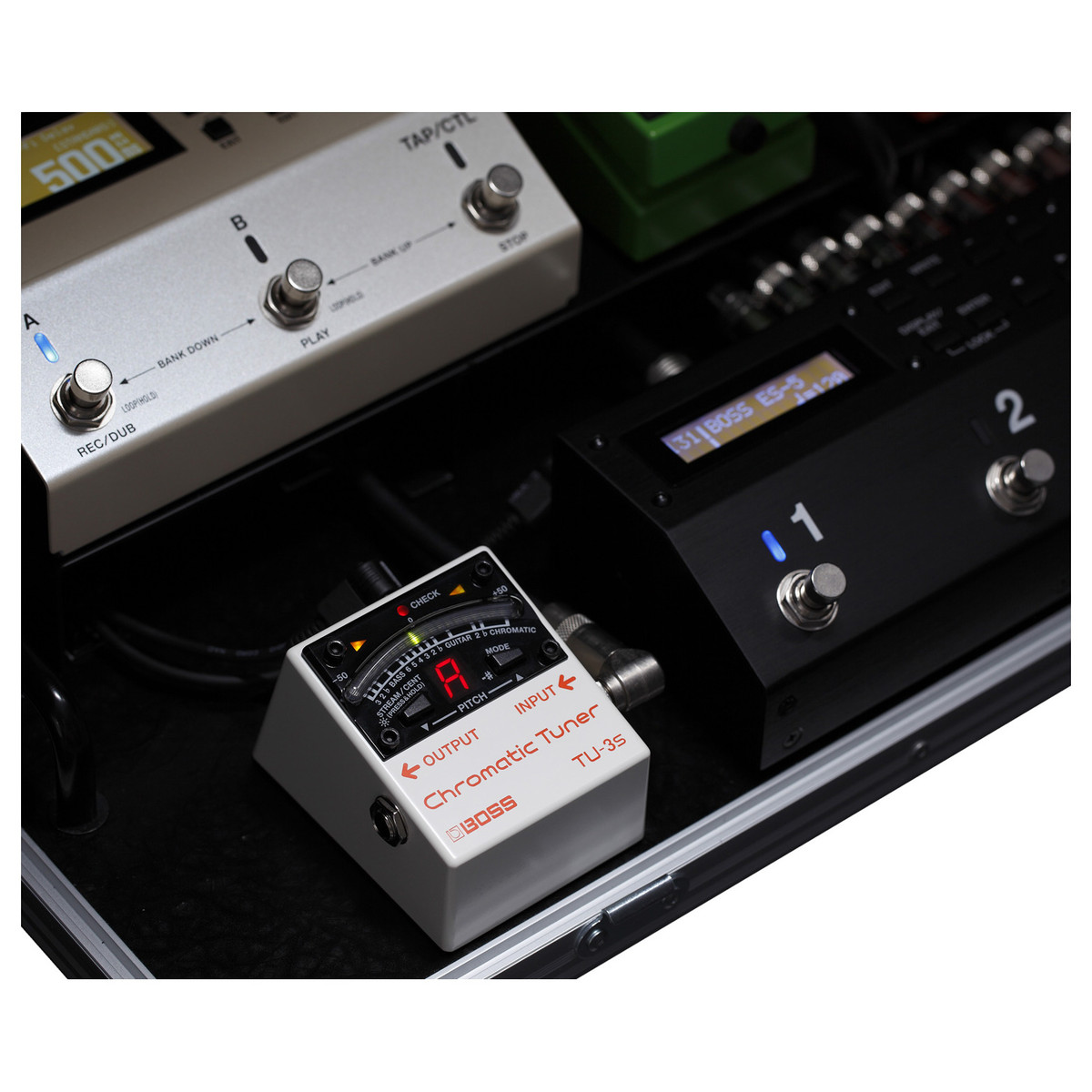 Boss TU-3S Chromatic Tuner - Image 4