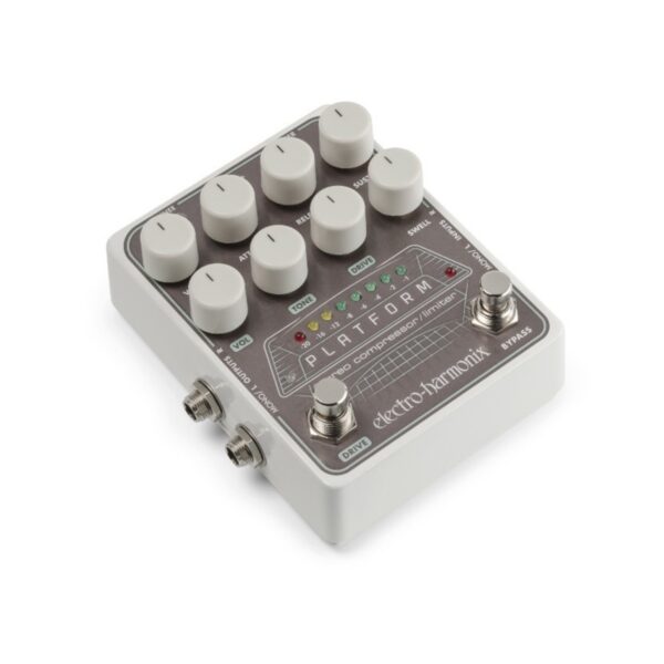 Electro Harmonix Platform Stereo Compressor/Limiter - Image 2