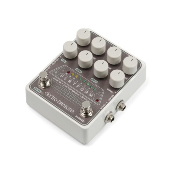 Electro Harmonix Platform Stereo Compressor/Limiter - Image 3