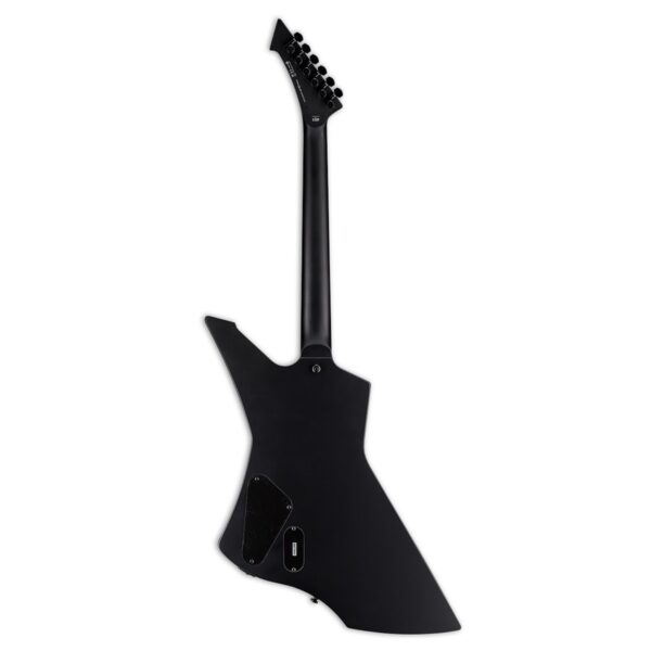 ESP LTD James Hetfield Snakebyte Satin Black - Image 2