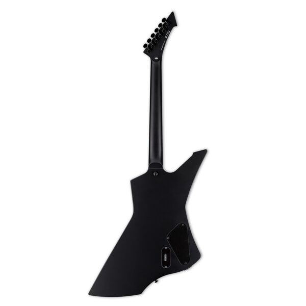 ESP LTD James Hetfield Snakebyte Left Handed Satin Black - Image 2