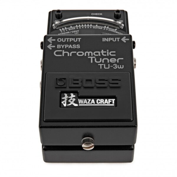 Boss TU-3W Waza Craft Chromatic Tuner - Image 2