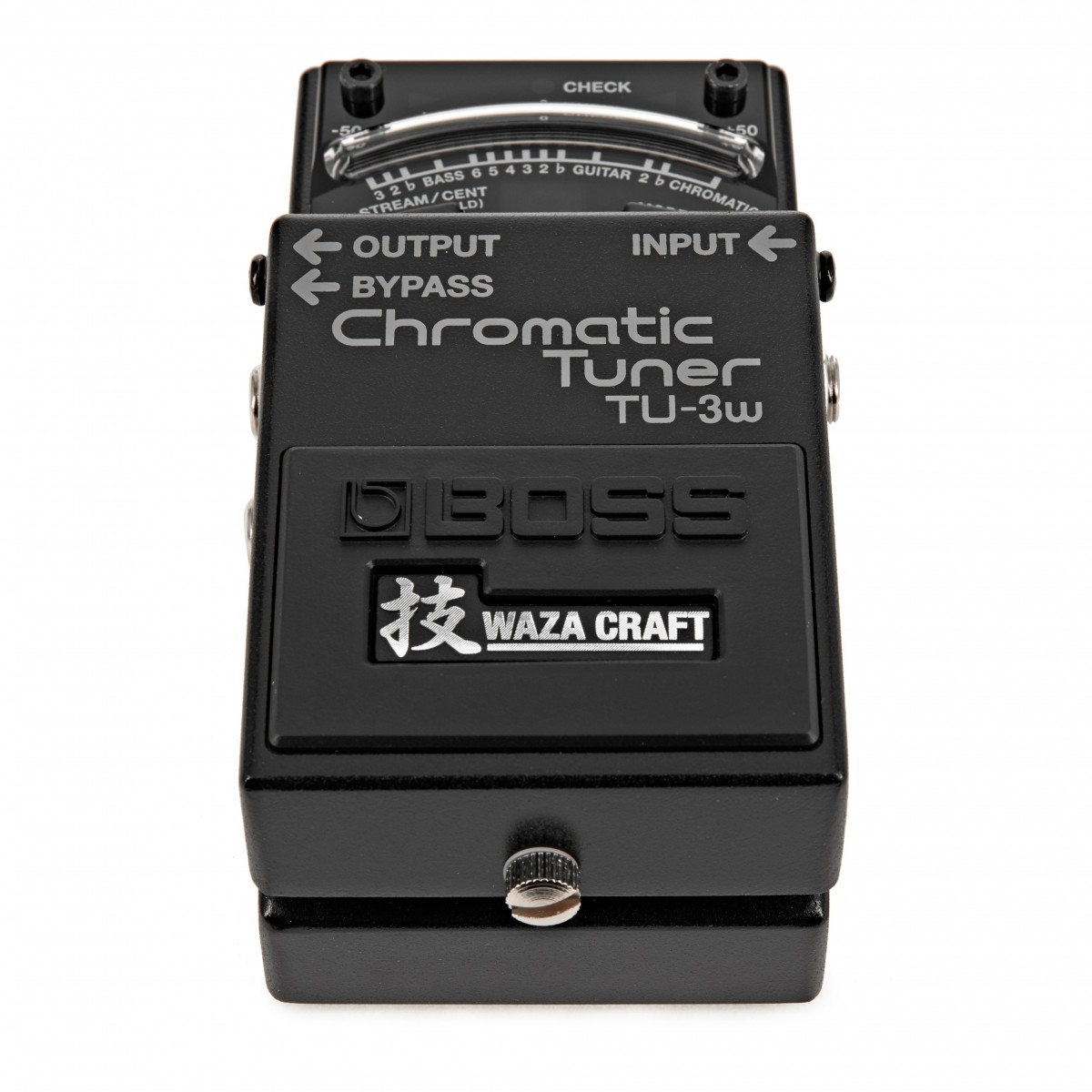 Boss TU-3W Waza Craft Chromatic Tuner - Image 2