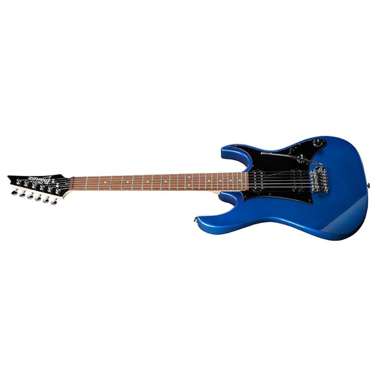 Ibanez GRX20 GIO Jewel Blue - Image 4
