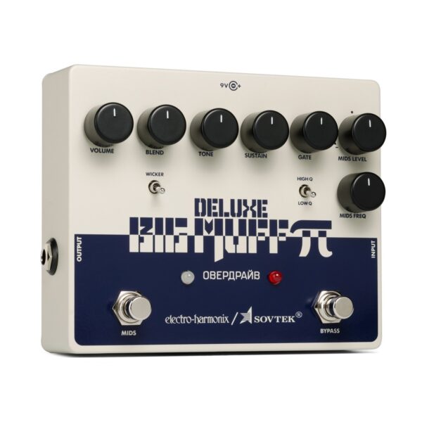 Electro Harmonix Sovtek Deluxe Big Muff Pi - Image 2