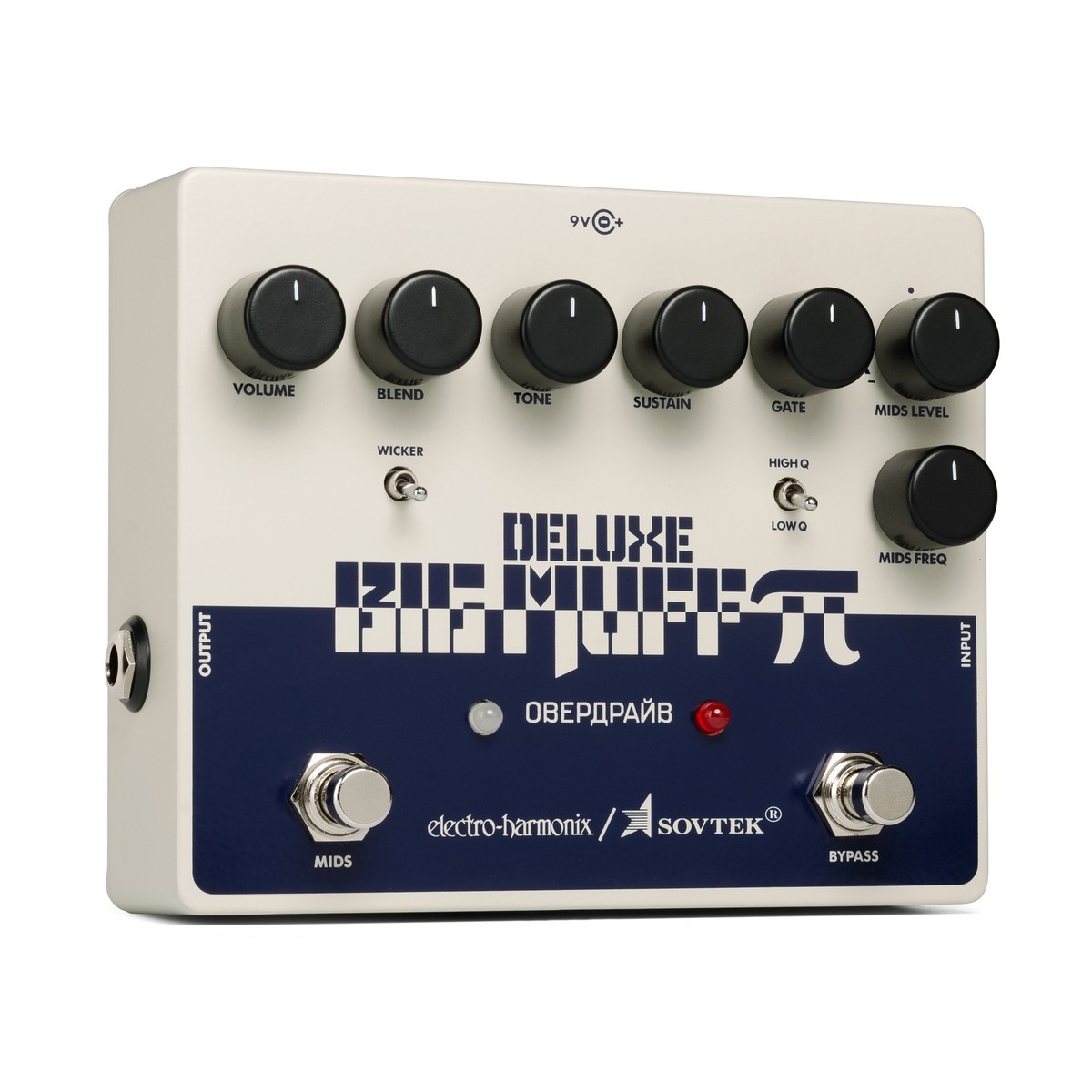 Electro Harmonix Sovtek Deluxe Big Muff Pi - Image 2